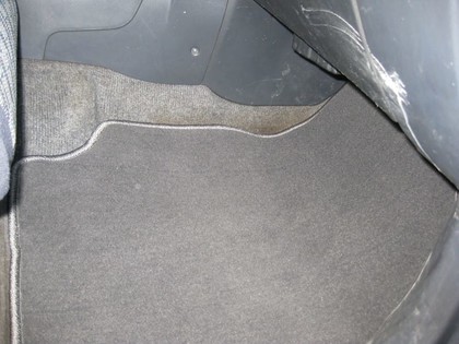 Ворсовые коврики на Toyota Rav4 I 1994 - 2000 в Барнауле