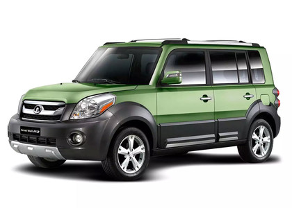 Ворсовые коврики на Great Wall Hover M2 2010 - 2014 в Барнауле