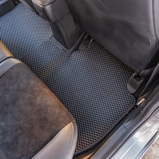 Ворсовые коврики на Honda Life 2020&nbsp;-&nbsp;2026 в Барнауле