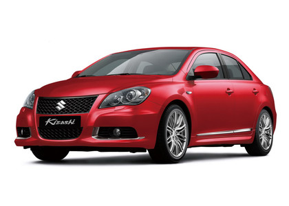 Ворсовые коврики на Suzuki Kizashi 2009 - 2015 в Барнауле