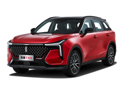 Ворсовые коврики на FAW Bestune T55 2021 - 2025 в Барнауле