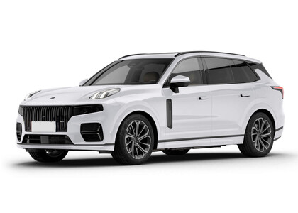 EVA коврики на Lynk & Co 09 2021&nbsp;-&nbsp;2026 в Барнауле