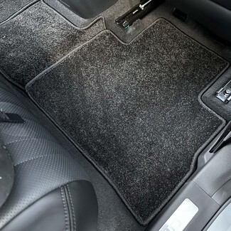 Ворсовые коврики на Chery Tiggo 8L 2024&nbsp;-&nbsp;2026 в Барнауле