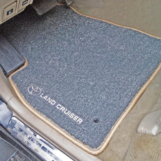 Коврики на Toyota Land Cruiser 100 1998 - 2007 в Барнауле