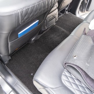 EVA коврики на Infiniti QX80 2013 - 2025 в Барнауле