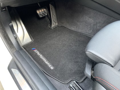 EVA коврики на BMW 4 (F36/F32/F33) 2013 - 2020 в Барнауле