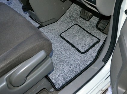 Коврики на Honda StepWGN V 2015 - 2021 в Барнауле