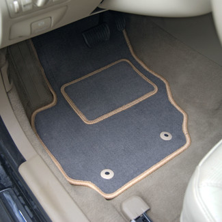 EVA коврики на Volvo S80 II 2006 - 2016 в Барнауле