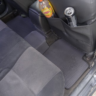 EVA коврики на Toyota Camry (XV30) 2001 - 2006 в Барнауле