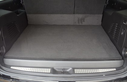EVA коврики на Cadillac Escalade IV 2015 - 2021 в Барнауле