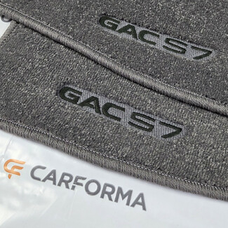 Ворсовые коврики на GAC S7 2025 - 2026 в Барнауле Ворсовые коврики на GAC S7 2025 - 2026 в Барнауле