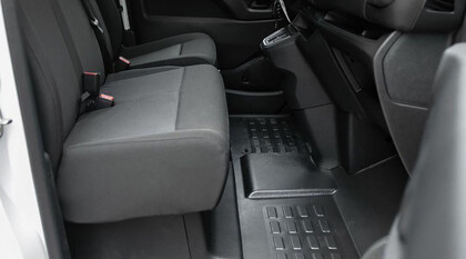 Ворсовые коврики на Peugeot Traveller 2016&nbsp;-&nbsp;2026 в Барнауле