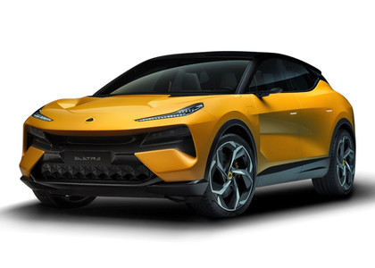 EVA коврики на Lotus Eletre 2022 - 2025 в Барнауле