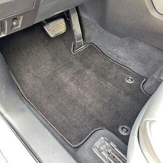 Коврики на Toyota Crown Kluger 2021&nbsp;-&nbsp;2026 в Барнауле