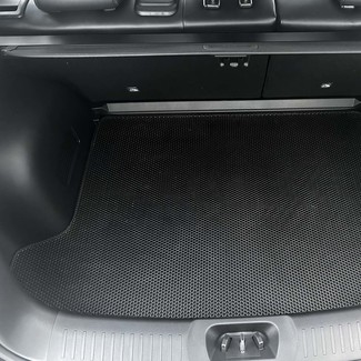 Ворсовые коврики на Changan CS35 Plus 2018 - 2025 в Барнауле