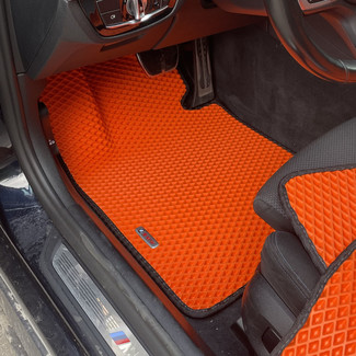 EVA коврики на BMW 5 (G30/G31) 2016 - 2024 в Барнауле