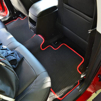 Ворсовые коврики на Chery Tiggo 4 2019 - 2025 в Барнауле