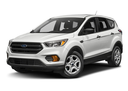 Ворсовые коврики на Ford Escape III 2012 - 2019 в Барнауле