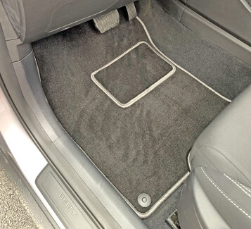 Коврики на BelGee X50+ 2023&nbsp;-&nbsp;2026 в Барнауле