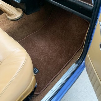 Ворсовые коврики на Lada (ВАЗ) 2101, 2102, 2103, 2104, 2105, 2106, 2107 1970 - 2012 в Барнауле