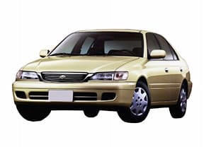 EVA коврики на Toyota Corona Premio (T21) 1996 - 2001 в Барнауле