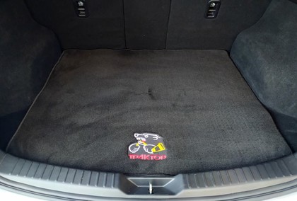 Ворсовые коврики на Mazda CX5 I 2011 - 2017 в Барнауле