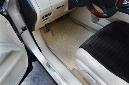 Коврики на Lexus RX III 2009 - 2015 в Барнауле
