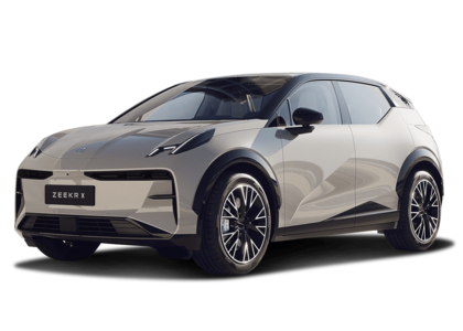 Коврики на Zeekr X 2023 - 2025 в Барнауле