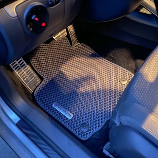 Ворсовые коврики на Volkswagen Jetta V 2005 - 2011 в Барнауле