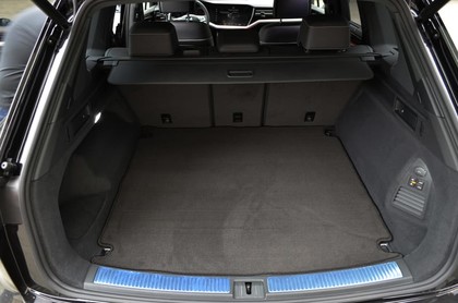 Ворсовые коврики на Volkswagen Touareg III 2018 - 2025 в Барнауле