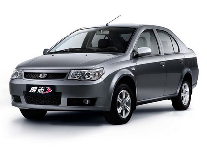Коврики на FAW Vita 2007 - 2010 в Барнауле