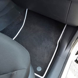 Ворсовые коврики на Volkswagen Tiguan Allspace 2016 - 2026 в Барнауле Ворсовые коврики на Volkswagen Tiguan Allspace 2016 - 2026 в Барнауле