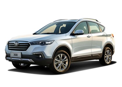 Коврики на FAW Besturn X80 2014 - 2021 в Барнауле