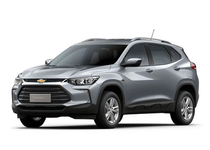 Ворсовые коврики на Chevrolet Tracker IV 2019 - 2025 в Барнауле