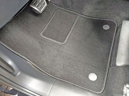 Ворсовые коврики на Volkswagen Tiguan Allspace 2016 - 2026 в Барнауле Ворсовые коврики на Volkswagen Tiguan Allspace 2016 - 2026 в Барнауле