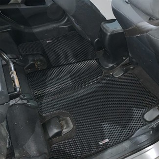 Коврики на Honda Partner II 2006 - 2010 в Барнауле