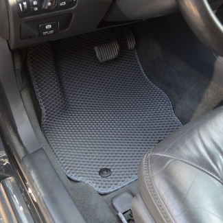 EVA коврики на Volvo S80 II 2006 - 2016 в Барнауле