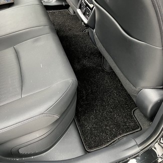 Ворсовые коврики на Toyota Venza II 2020 - 2025 в Барнауле