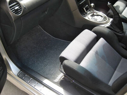 Коврики на Lexus IS I 1998 - 2005 в Барнауле Коврики на Lexus IS I 1998 - 2005 в Барнауле