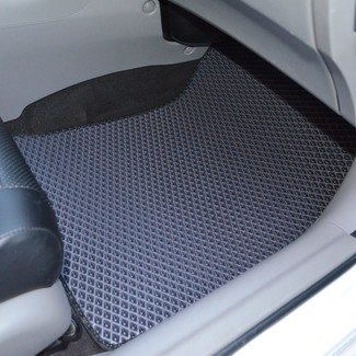 Ворсовые коврики на Honda Civic IX 4d 2012 - 2015 в Барнауле