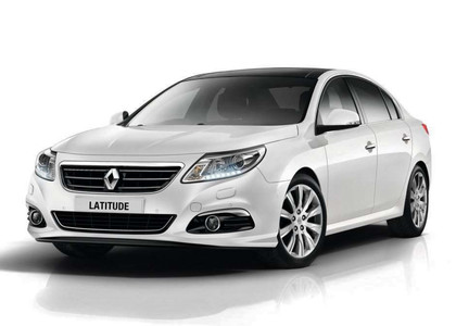 EVA коврики на Renault Latitude 2010 - 2015 в Барнауле