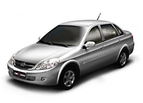 Коврики на Lifan Breez 2007 - 2014 в Барнауле