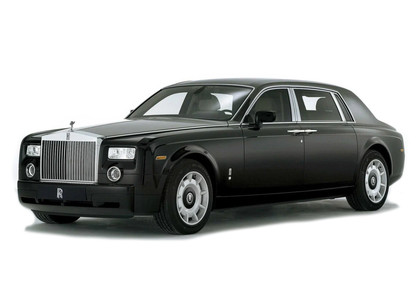 Ворсовые коврики на Rolls-Royce Phantom 2003 - 2025 в Барнауле
