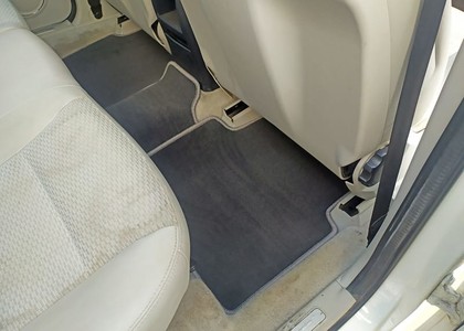 Ворсовые коврики на Mercedes B (W245) 2005 - 2012 в Барнауле