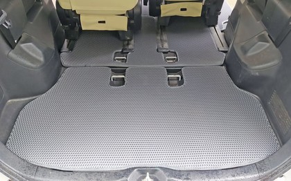 Ворсовые коврики на Toyota Esquire (R80) 2014 - 2021 в Барнауле