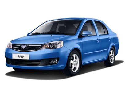 Ворсовые коврики на FAW V5 2012 - 2017 в Барнауле