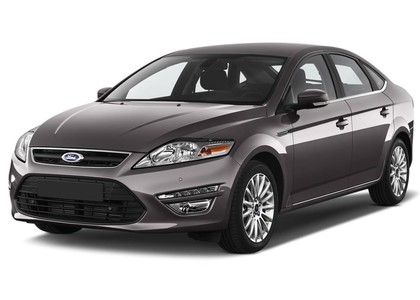 EVA коврики на Ford Mondeo IV 2006 - 2015 в Барнауле