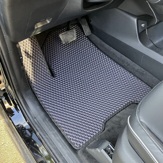 Коврики на Hyundai Custo 2021 - 2026 в Барнауле Коврики на Hyundai Custo 2021 - 2026 в Барнауле