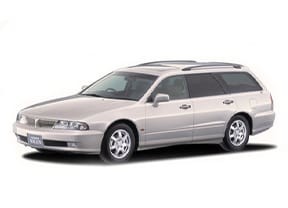 Ворсовые коврики на Mitsubishi Diamante II 1995 - 2005 в Барнауле