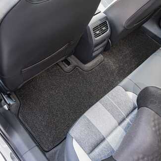 Ворсовые коврики на Audi Q4 e-tron 2021&nbsp;-&nbsp;2026 в Барнауле